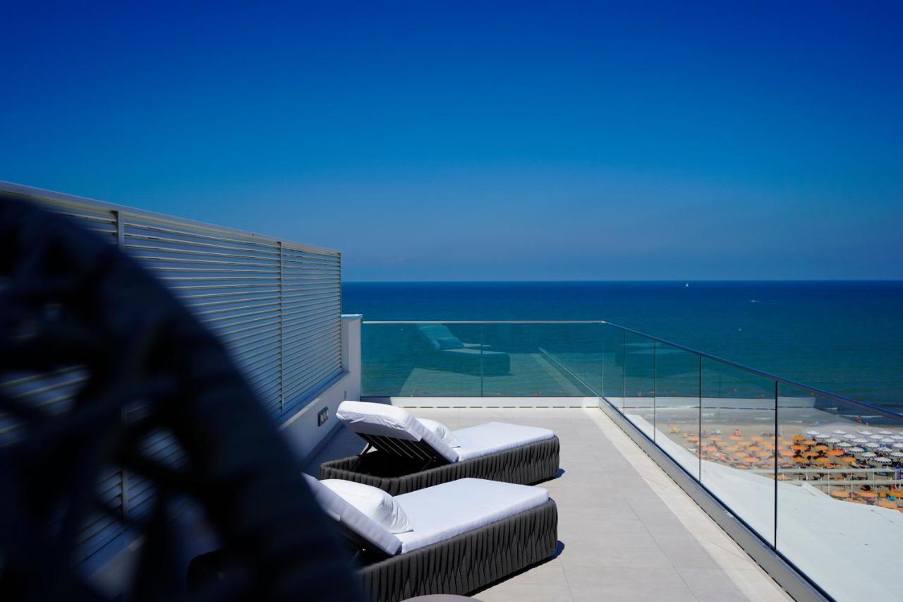 Hotel Arizona Riccione Exterior foto