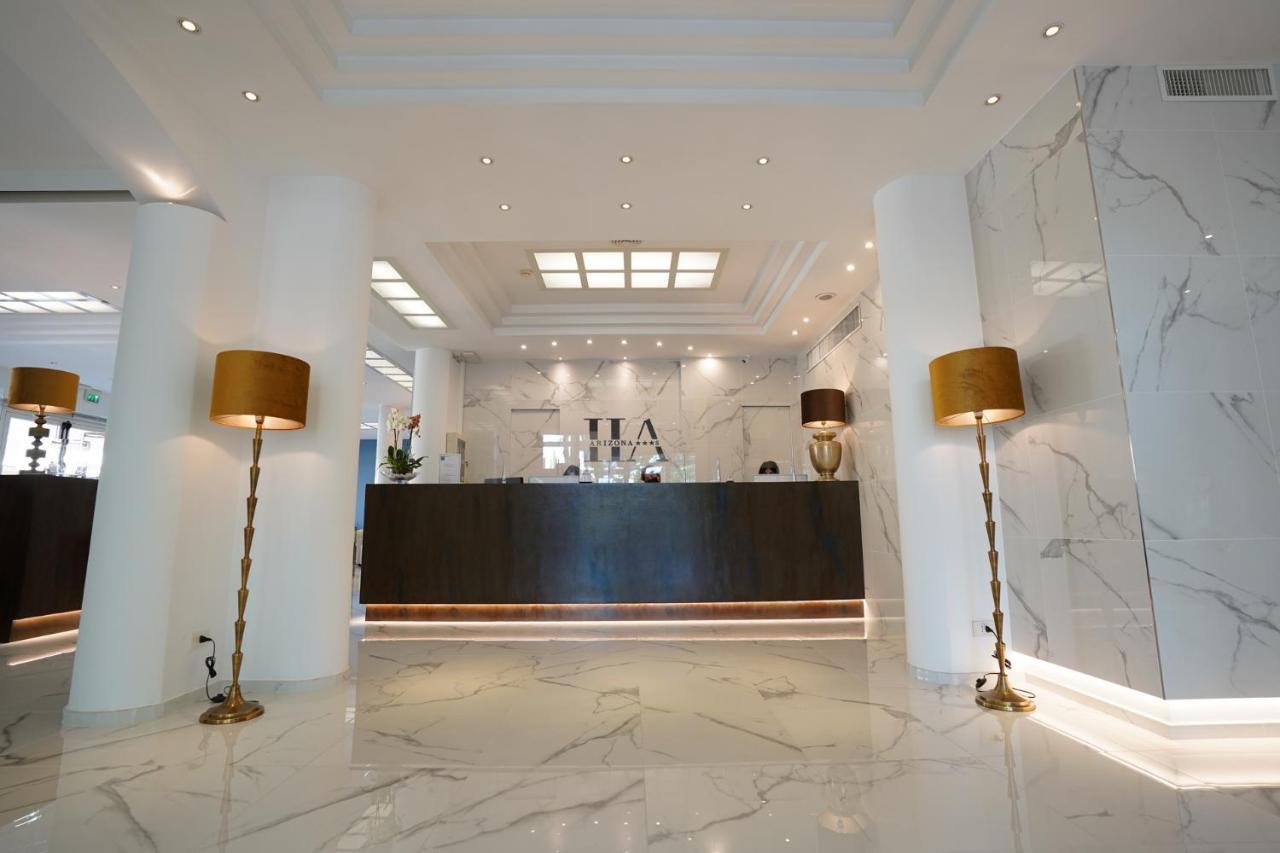 Hotel Arizona Riccione Exterior foto
