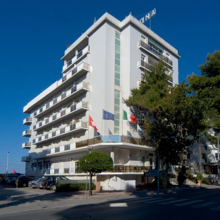 Hotel Arizona Riccione Exterior foto