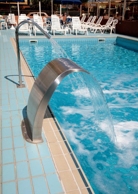 Hotel Arizona Riccione Exterior foto