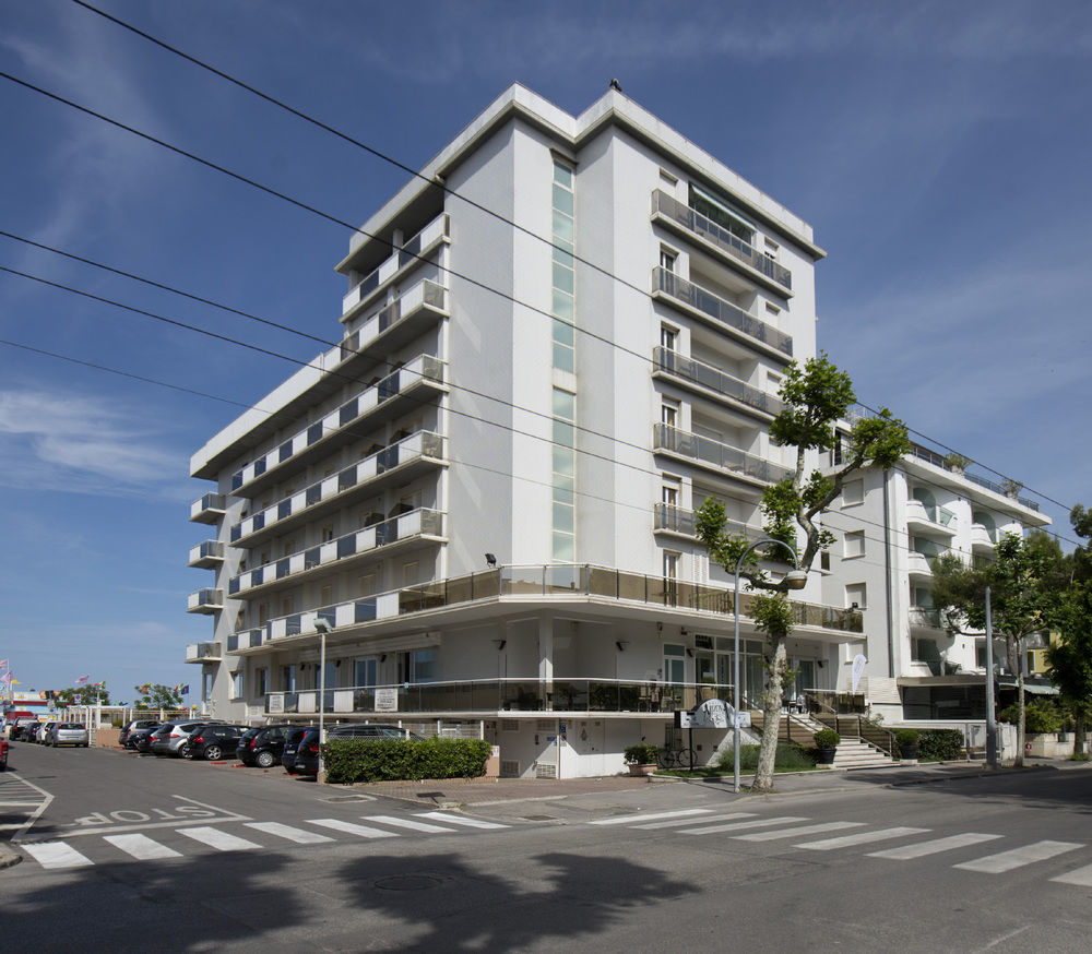 Hotel Arizona Riccione Exterior foto