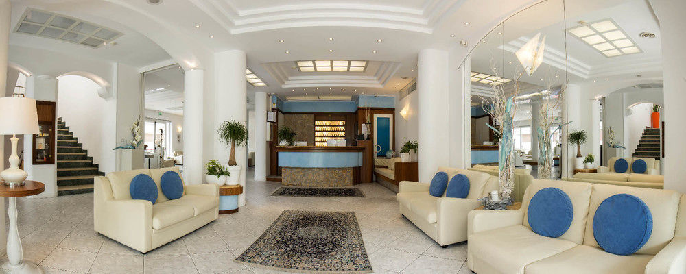 Hotel Arizona Riccione Exterior foto