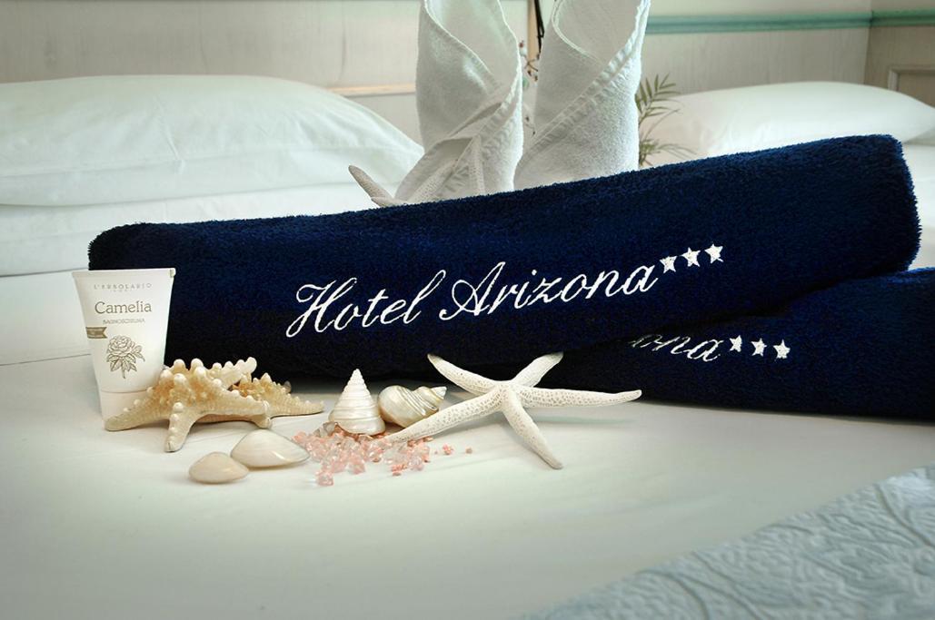 Hotel Arizona Riccione Exterior foto